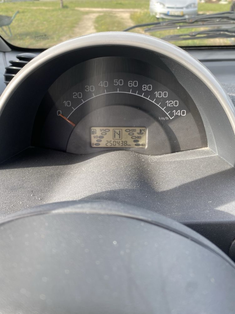 Smart Cdi 2003 (vendo/troco)