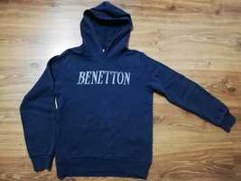 Bluza granatowa Benetton