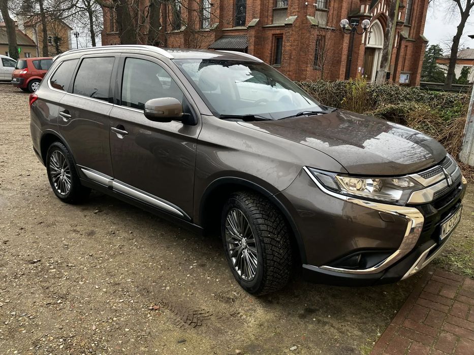 Mitsubishi Outlander Outlander -okazja