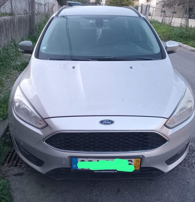 Ford focus III 1.5 TDCI para venda de peças
