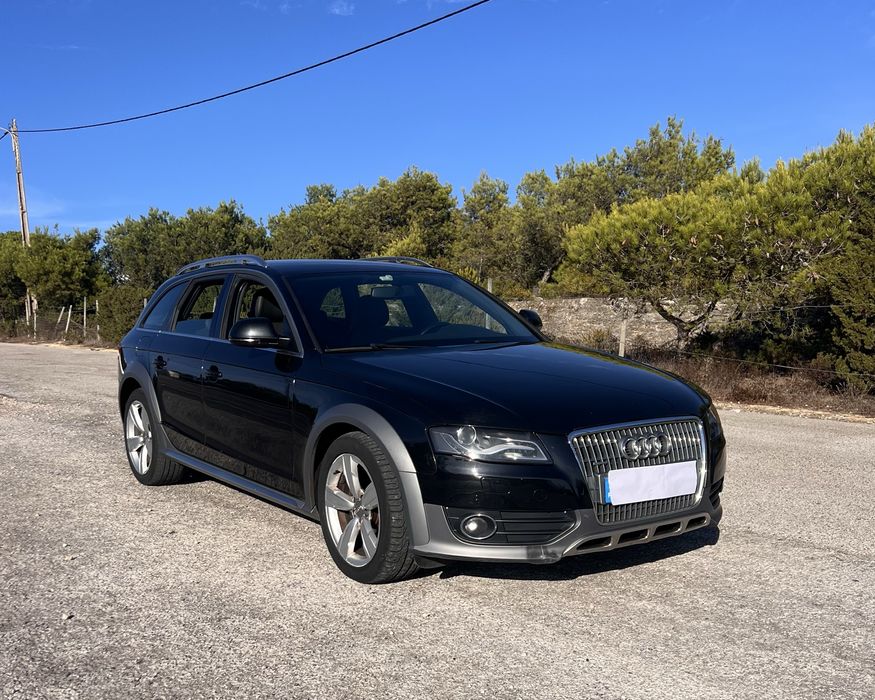 Audi A4 allroad 3.0 diesel