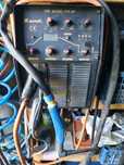 Сварка Tig Esseti 170 ac/dc hf.
