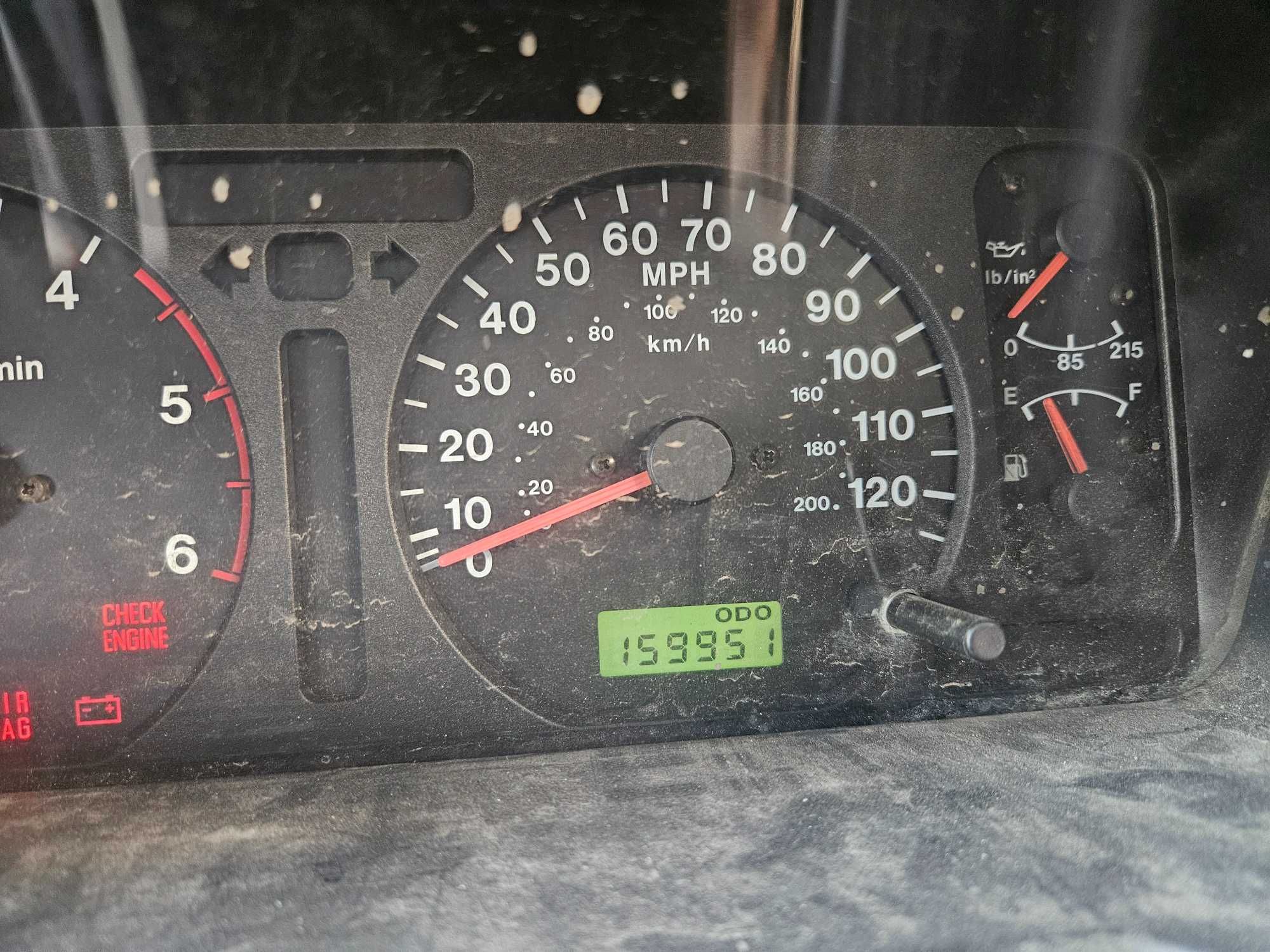 2003 Isuzu Duty "Trooper" 4x4