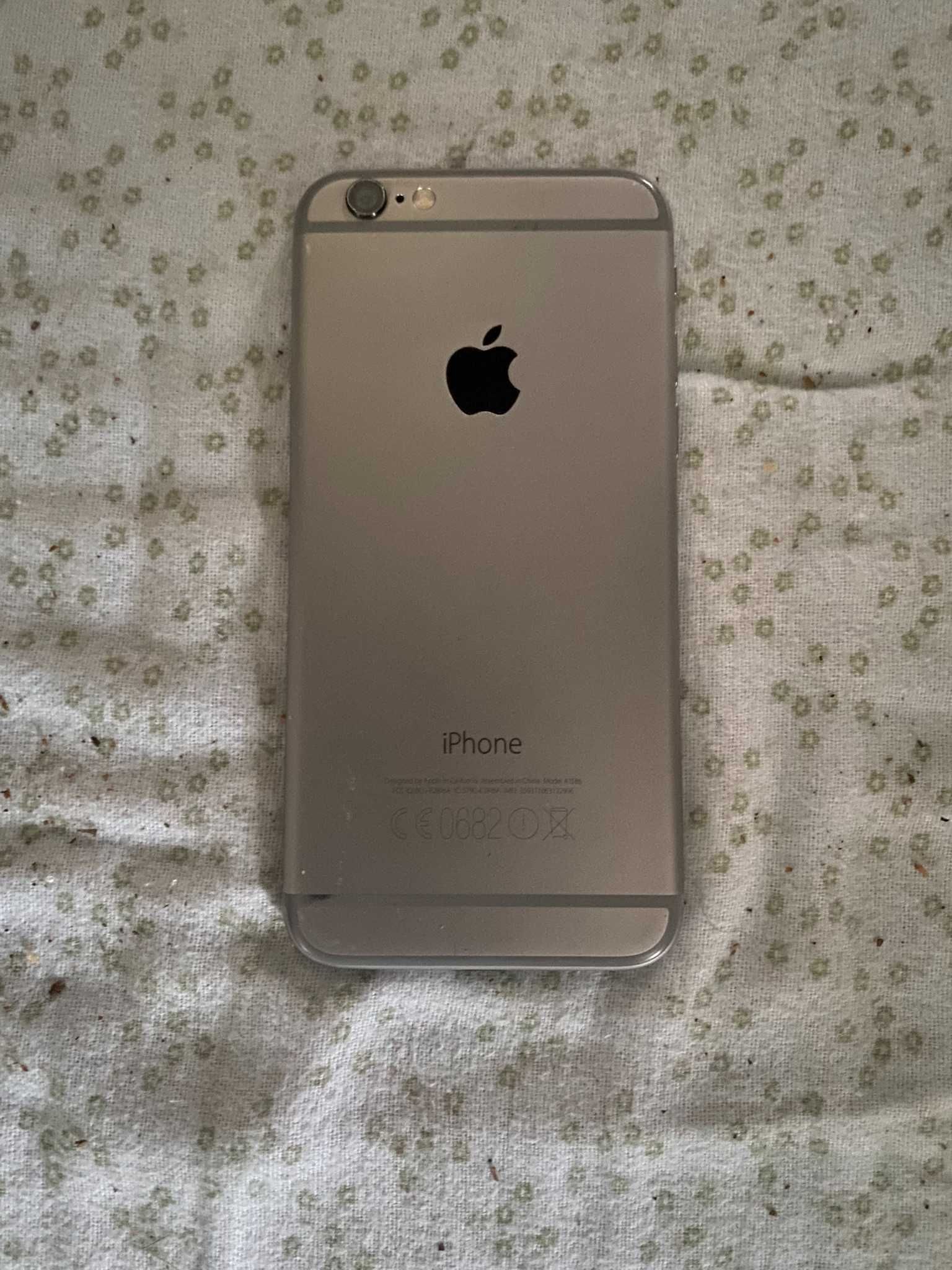 iPhone 6 LTE Bateria93%