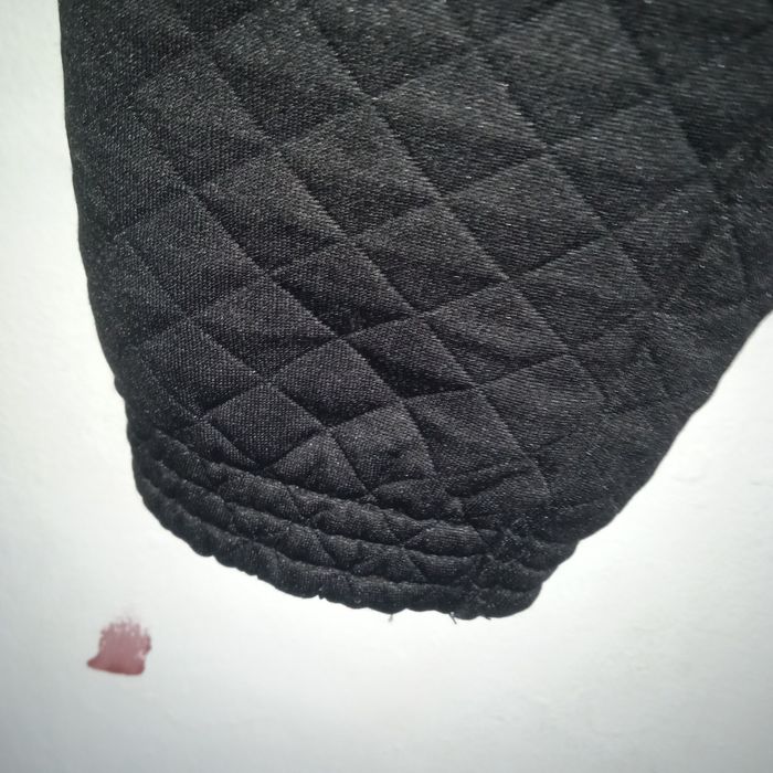 Spodnie damskie czarne dresy