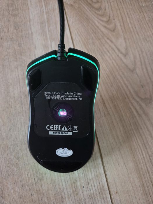 Mysz komputerowa Trust GXT