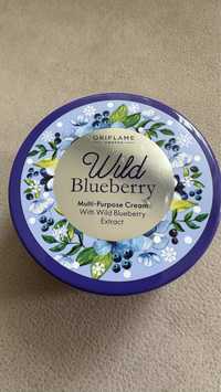 Krem do twarzy i ciała z ekstraktem z jagód Wild Blueberry Oriflame