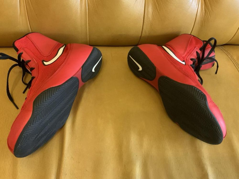 Боксерки Nike Machomai 2, р. 24,5 см