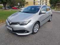 Toyota Auris AURIS II mały przebieg