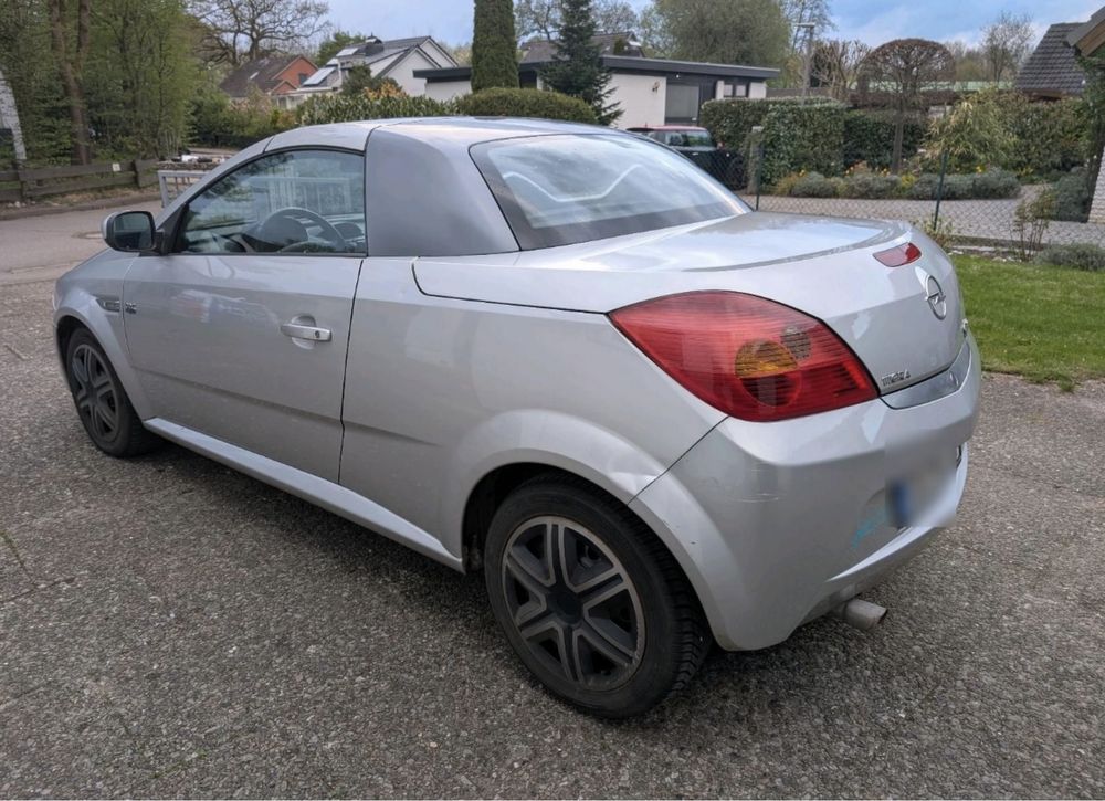 Opel Tigra OPC 1.8 125km