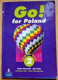 Go for Poland 2 Student's book