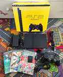 Sony playstation 2 ps2 slim region free