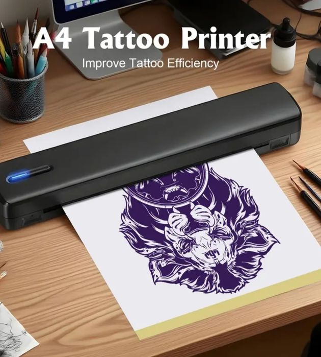 Професійний Тату принтер
