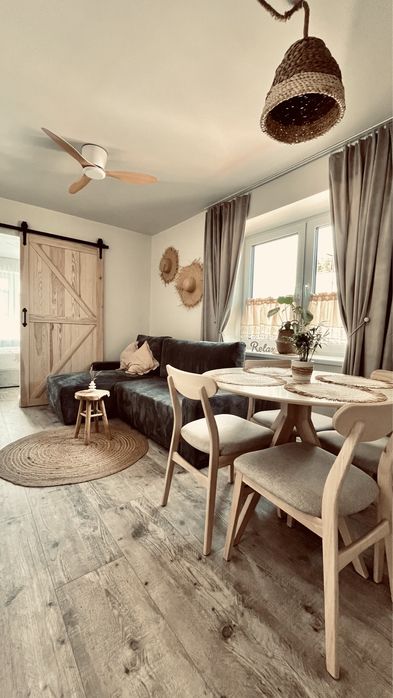 Apartament 3-4 osobowy pokoje noclegi Mielno z łazienkami