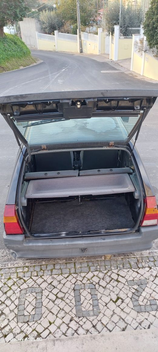 Citroën AX 1.1 ano1990 insp12/2025 muito económico
