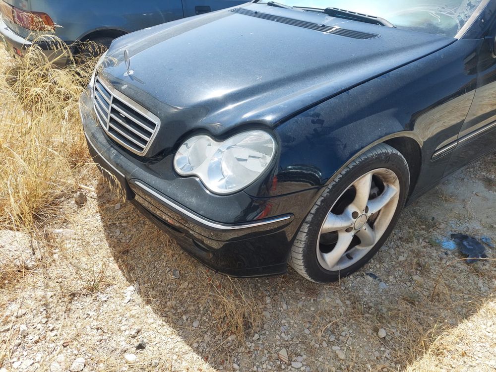Vendo Mercedes c270 cdi 2500€ negociavel