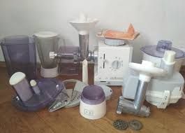 Новая шнековая соковыжималка для кухонных комбайнов Мрия