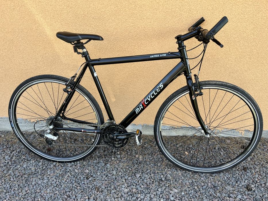 Дорожній велосипед