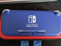 Nintendo Switch Lite niebieski
