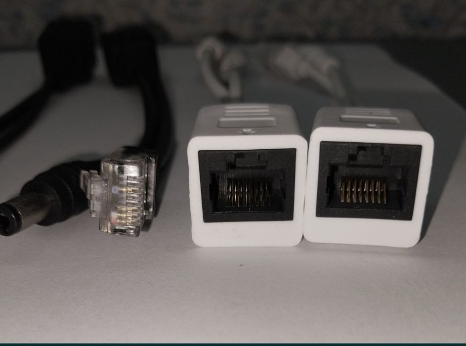 РОЕ Сплітер,інжектор.