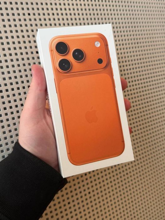 IPhone 17 Pro/Pro Max 256/512/1T/2T