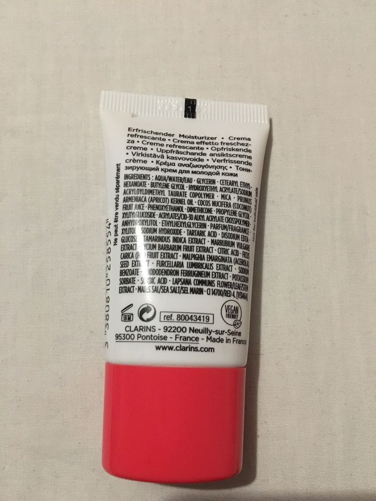 Kremy do twarzy My Clarins Re-BOOST
