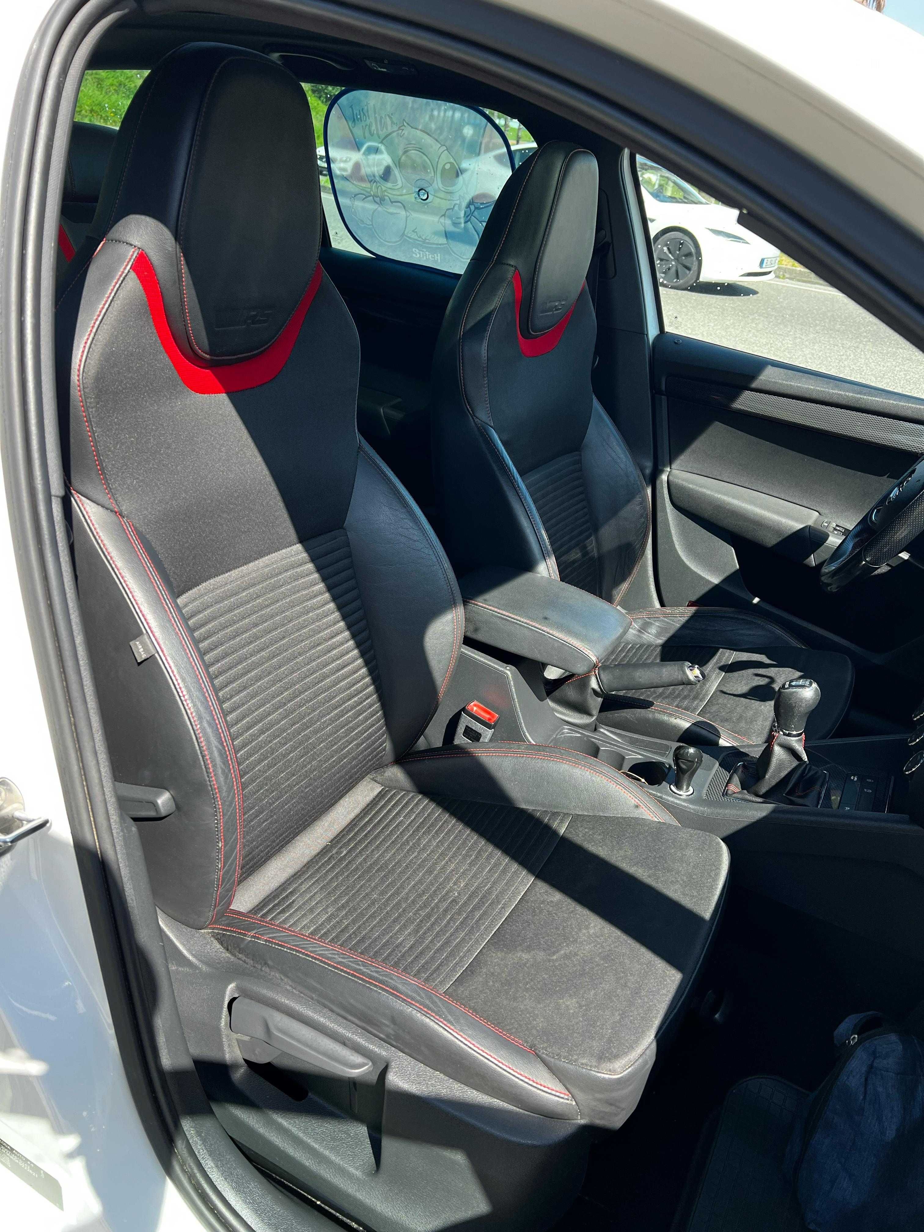 Skoda Octavia Break VRS TDI 2.0 2015 - Aceito Trocas