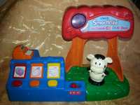 Музыкально-говорящая игрушка.Vtech, SmartVille. "Ice Cream color Shop"