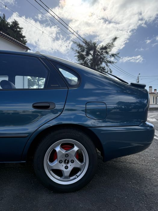 Toyota Corolla 1.6 GLi 1992– Clássico & Fiável!