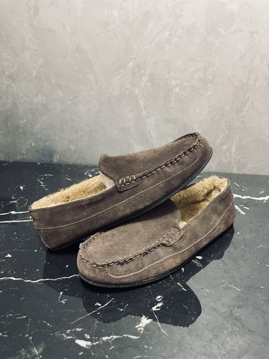 Макасини чоловічі зима