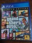 Sprzedam gta 5 na ps4