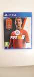 Jogo FIFA 18 PS4