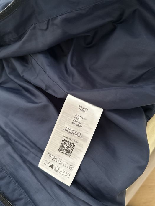 Куртка reima 128