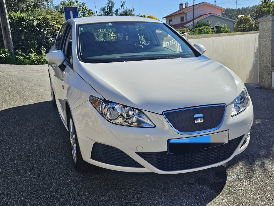 Seat Ibiza Ecomotive