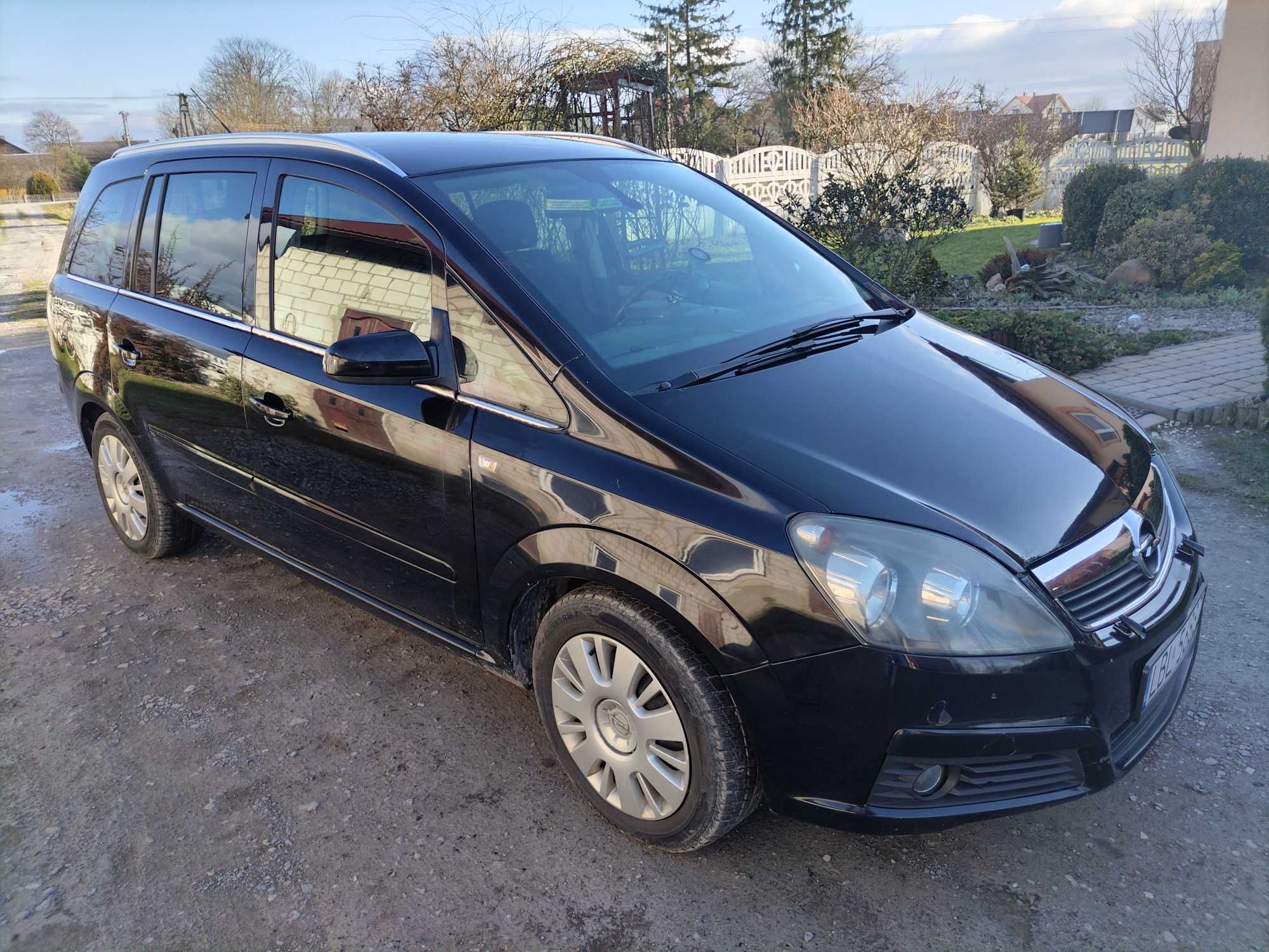 Opel Zafira 1.9 CDTI