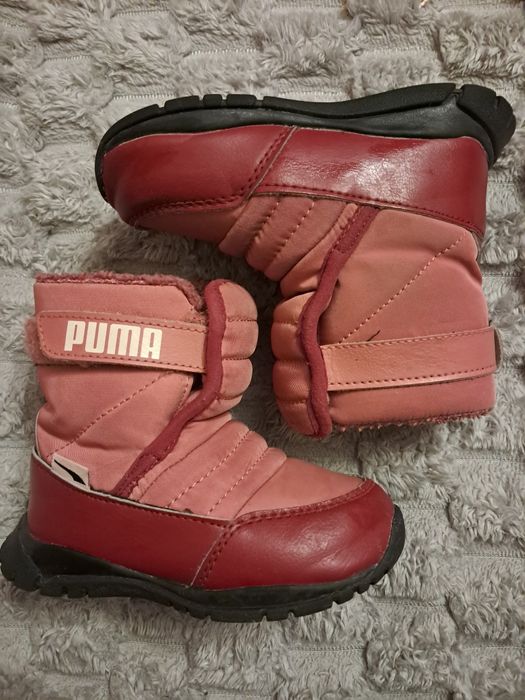 Чобітки Puma 23розмір