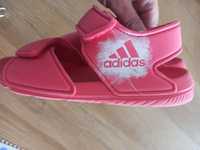 Sandały Adidas Altaswim rozmiar 31, wkładka 18 cm