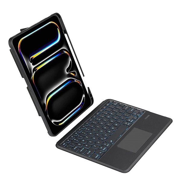 Etui Tech-Protect SC Mag Pen + Keyboard iPad Pro 11" 6 gen. (2024) - c