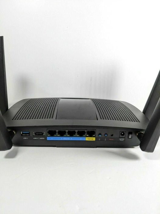 Маршрутизатор\роутер Linksys EA8500 (802.11ac 1900Mb/s OpenWRT DD-WRT
