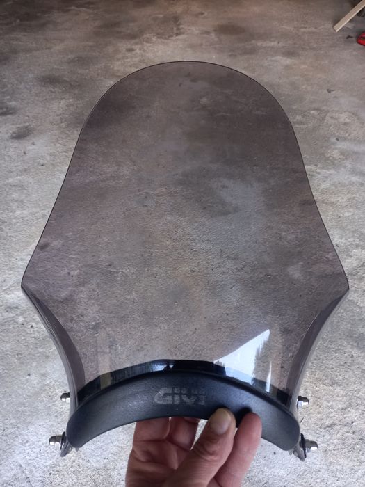 Viseira moto suzuki