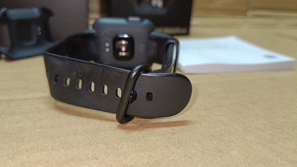 Xiaomi Smartwatch Mi Lite Watch Black