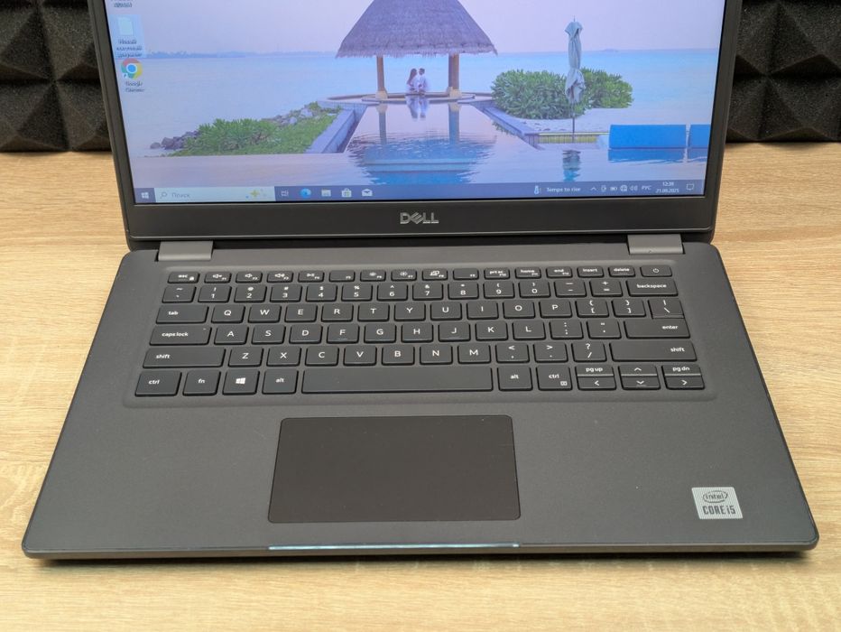 Ноутбук Dell 3410 i5 10210u 8/256ssd 14.1