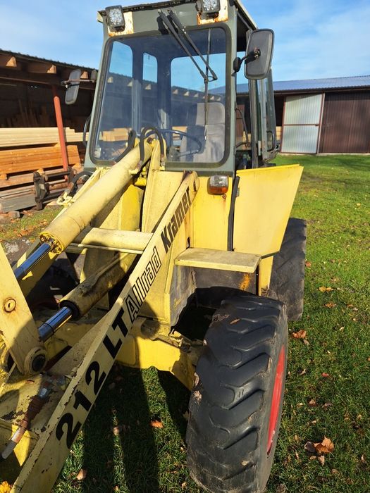 Ładowarka kramer 212