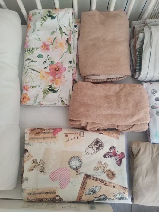 Łóżko łóżeczko dziecięce