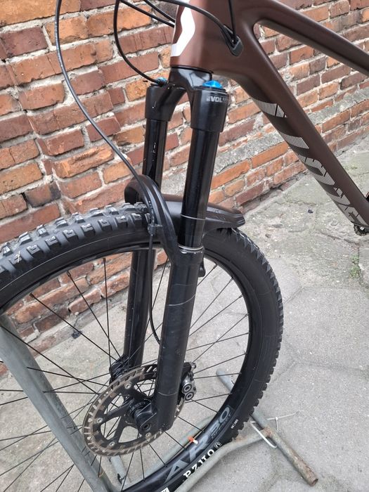 Rower MTB Scott Genius 30 r. L Fox Magura