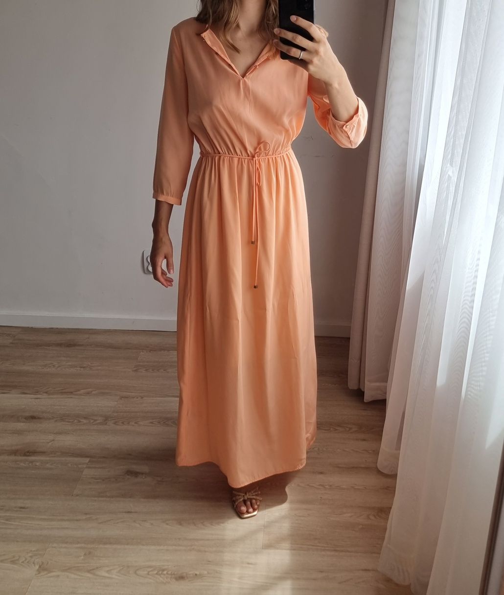 Vestido Mango tamanho S