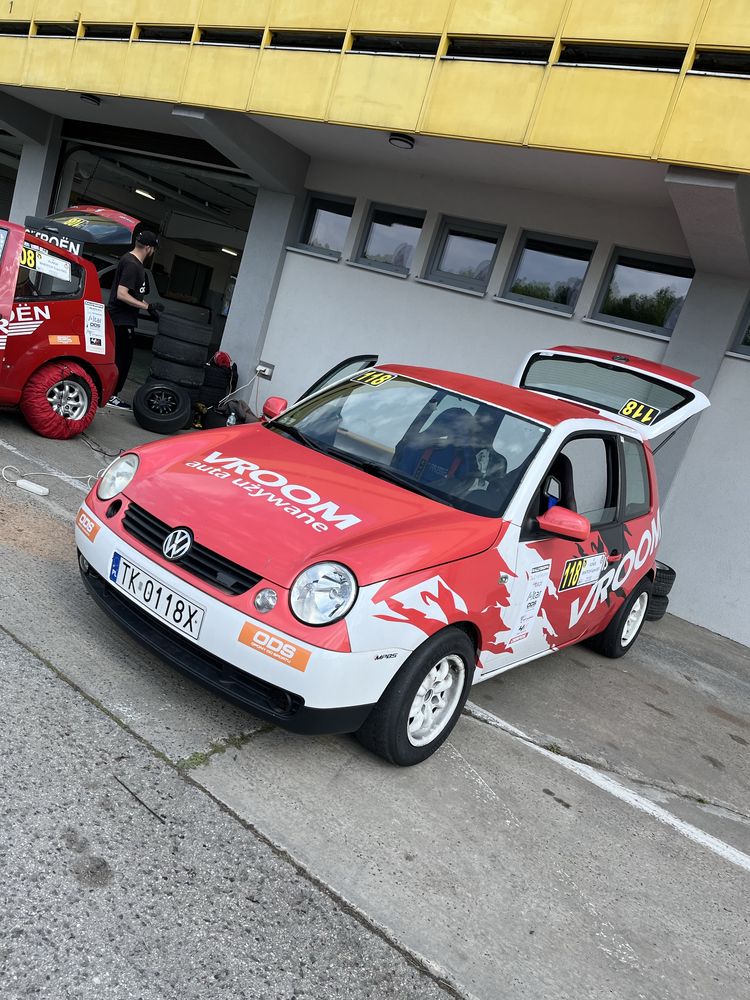 Lupo 1,4 16V / SuperOes /TrackDay / Kjs