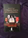 A Grande Guerra dos Continentes - Aleksandr Dugin