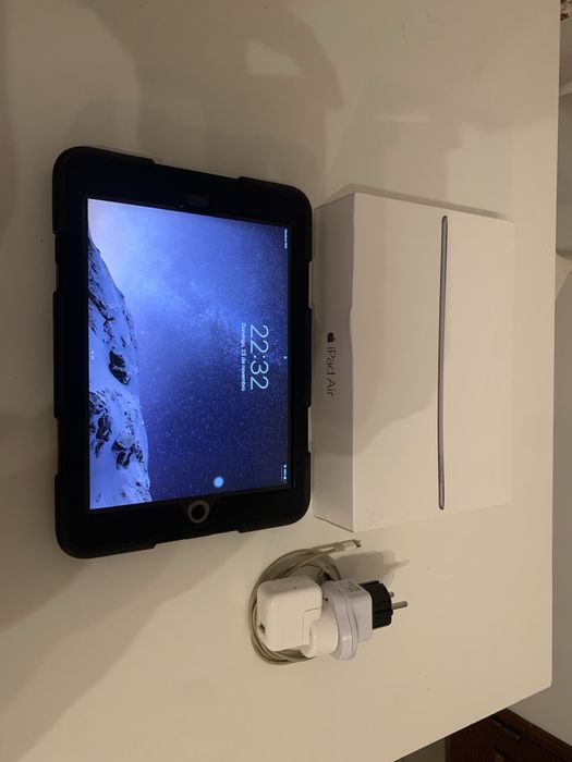 Ipad Air 2 64GB completo com caixa