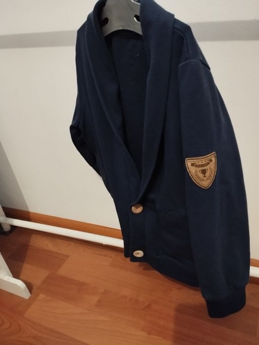 SMYK Marynarko bluza chłopięca